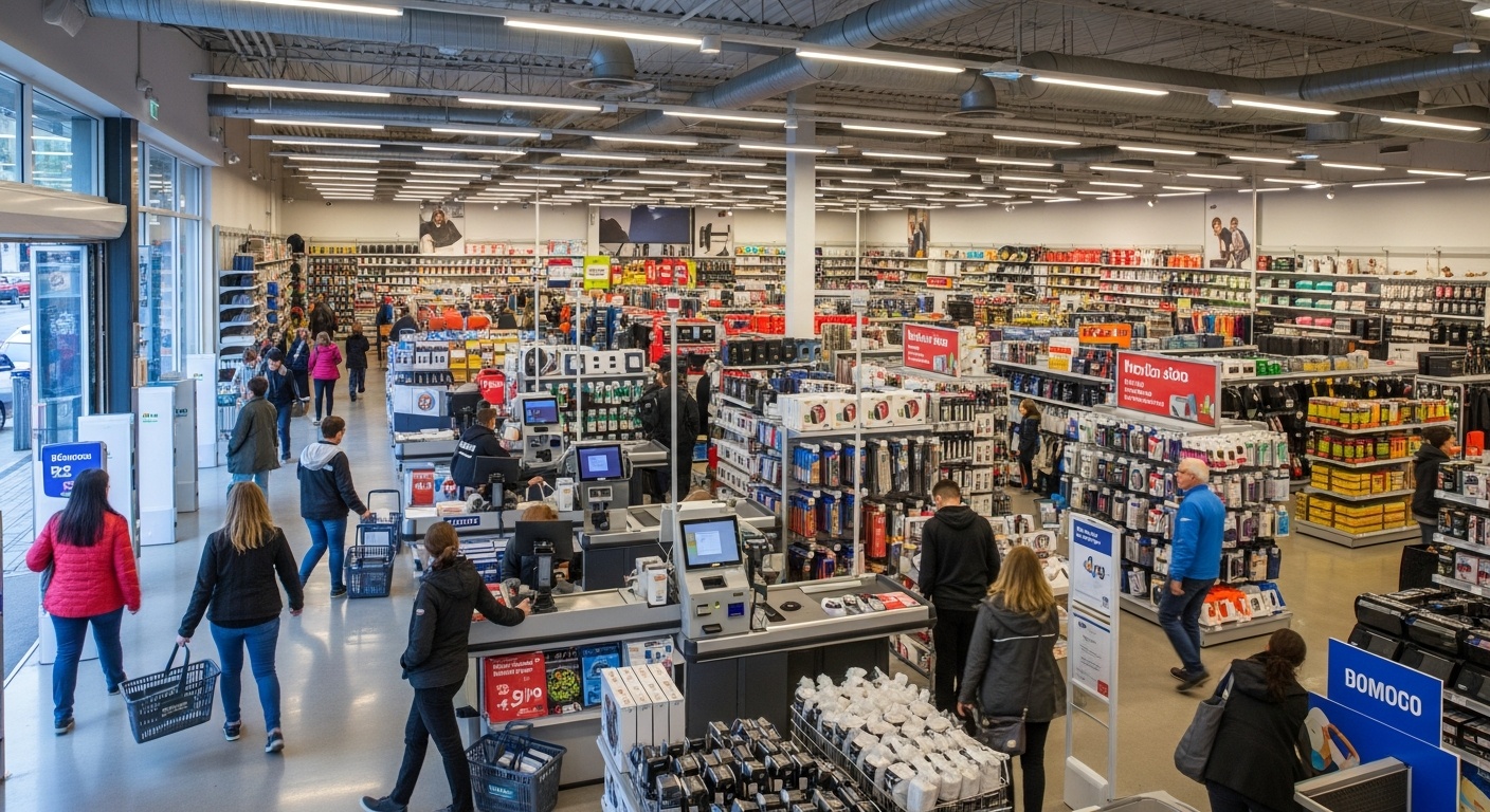 Valiuz Connect intègre Intermarché et devient la première plateforme Retail Media à unifier 27% du marché alimentaire