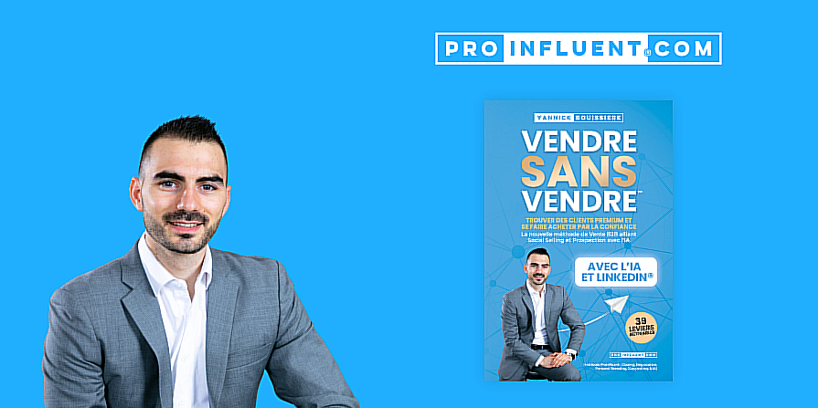 Surinformation, automatisation, IA, méfiance : 
la vente B2B à l’ancienne est morte