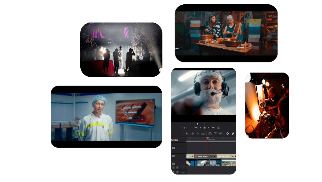 Show Away Production redéfinit la vidéo corporate