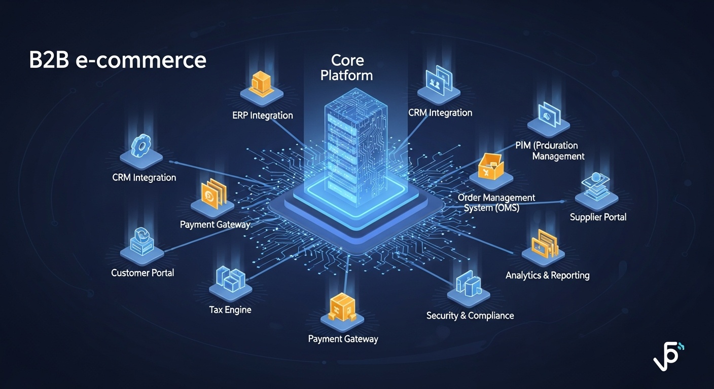 4 signes que votre architecture e-commerce B2B freine votre croissance